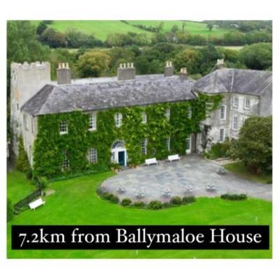 Eastbury House Near Garryvoe Hotel & Ballymaloe House Корк Екстериор снимка