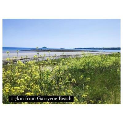 Eastbury House Near Garryvoe Hotel & Ballymaloe House Корк Екстериор снимка